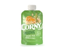 CORNY Smoothie banán hruška pomeranč 12 x 120 g
