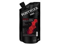 PONTHIER Pyré ovocné třešeň Morello chlaz. 1 kg