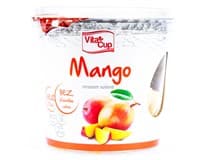VitaCup Ovoce Lyofilizované mango 30 g