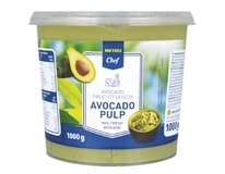 METRO Chef Avokádo dužina čerstvé 1 kg