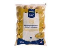 METRO Chef Brambory konzumní prané CZ 55/70 typ B přílohové čerstvé 5 kg