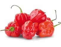 Feferonka Habanero červená čerstvá 50 g