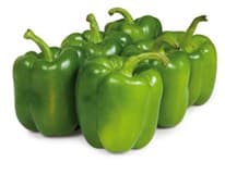 Fine Life Paprika zelená 70 + I. čerstvá 500 g
