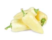 Paprika bílá 40+ čerstvá 5 kg