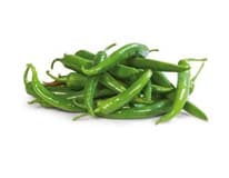 Paprika Chilli zelená 1 kg
