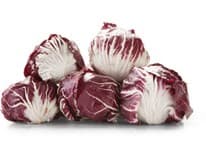 Radicchio cca 600 g čerstvý 2 ks tácek