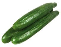 Okurky hadovky 250+ čerstvé 4,5 kg