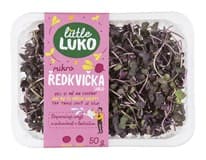 Výhonky Ředkvička Fialová 50 g