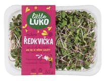 Výhonky Ředkvička Růžová 50 g