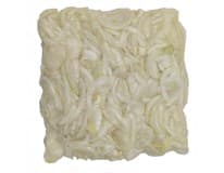 Cibule žlutá loupaná kroužky 5 kg