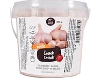 ČESKÉ HOUBY Pasta česneková chlaz. 600 g