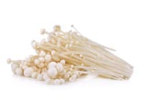 Houby Enoki čerstvé 100 g