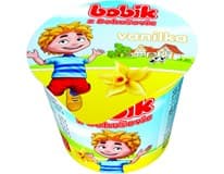 ACCOM Bobík Smetanový krém vanilka chlaz. 10 x 70 g