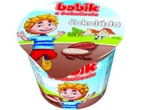 Bobík Smetanový krém čoko chlaz. 10 x 70 g