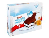 kinder mléčný řez chlaz. 10 x 28 g