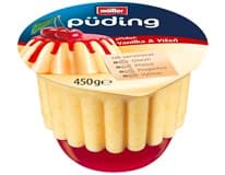 MÜLLER Püding krupice višeň 450 g