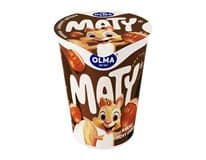 OLMA Maty pudink lískooříškový chlaz. 10 x 110 g