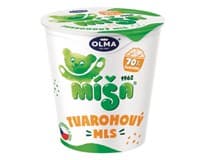 OLMA Míša Tvarohový mls smetanový chlaz. 10 x 130 g