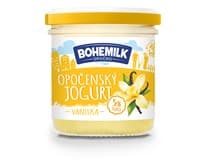 BOHEMILK Opočenský jogurt vanilka 5 % tuku chlaz. 150 g