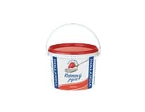 HOLLANDIA jogurt krémový jahodový chlaz. 3 kg