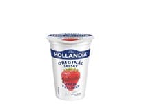 Hollandia Jogurt selský jahoda 10 x 200 g