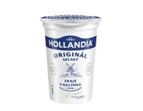 HOLLANDIA Selský jogurt bílý 3,7 % tuku chlaz. 500 g