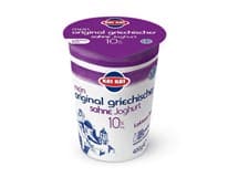 KRI-KRI Řecký jogurt bezlaktózy chlaz. 400 g