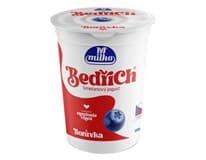 milko Bedřich Jogurt smetanový borůvka chlaz. 10 x 150 g