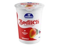 milko Bedřich Jogurt smetanový mango chlaz. 10 x 150 g