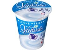 MLÉKÁRNA VALAŠSKÉ MEZIŘÍČÍ Jogurt bílý 3% chlaz. 10 x 150 g