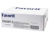 Favorit stolní margarín chlaz. 2 x 5 kg