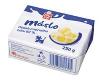 Fine Life Máslo 82 % chlaz. 40 x 250 g
