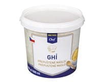 METRO Chef Ghí přepuštěné máslo chlaz. 1 l