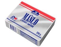 milko Máslo chlaz. 250 g