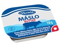 Moravia Máslo porce chlaz. 100 x 10 g