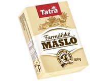 Tatra Farmářské máslo 84 % chlaz. 50 x 200 g