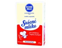 BOHEMILK Mléko sušené plnotučné 400 g