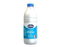 OLMA Mléko čerstvé 1,5 % chlaz. 6 x 1 l PET