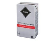 RIOBA Mléko na cappuccino 3,5 % 1 l