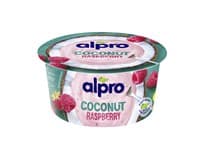 alpro Fermentovaná kokosová alternativa jogurtu malina chlaz. 120 g