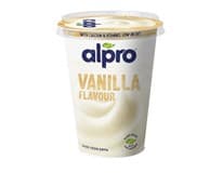 alpro Sójový fermentovaný výrobek vanilka 400 g