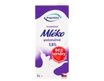 PRAGOLAKTOS Mléko bez laktózy 1,5 % 1 l