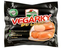 SOJAPRODUKT Vegárky de Luxe sojový produkt chlaz. 200 g