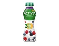 ACTIVIA Nápoj lesní plody chlaz. 8 x 280 g