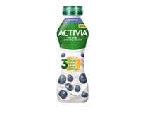 ACTIVIA Nápoj probiotický borůvka chlaz. 8 x 280 g