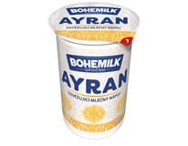 BOHEMILK Ayran Nápoj mléčný chlaz. 180 g