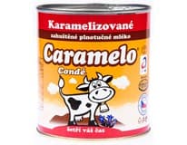 BOHEMILK Condé Caramelo Mléko slazené chlaz. 1 kg