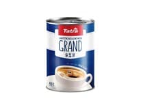 Tatra Grand Mléko zahuštěné neslazené 9 % chlaz. 2 x 410 g