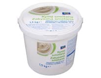 aro Smetana zakysaná 14% chlaz. 1,5 kg