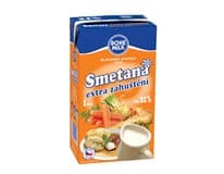 BOHEMILK Smetana Extra zahuštěná 21 % 6 x 1 l